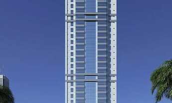 Imagem 2: Apartamento com 4 dormitórios sendo 2 suítes e 3 vagas de garagem no Centro de Balneário C