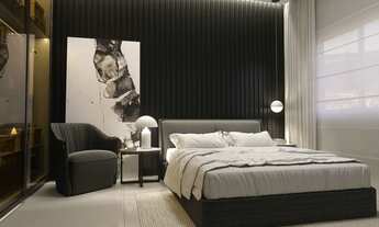 Imagem 7: Apartamento em construção com 3 dormitórios sendo 1 suíte e 2 vagas no Centro de Camboriú