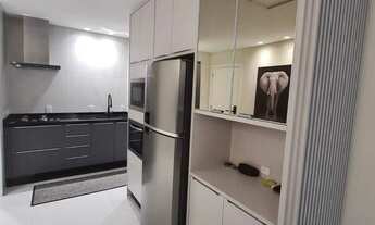 Imagem 3: Apartamento Frente Mar Vista Lateral com 2 dormitórios sendo 1 suíte no Centro de Itapema