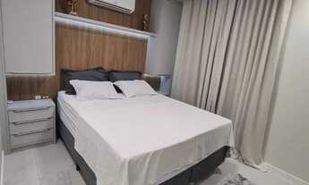 Imagem 7: Apartamento Frente Mar Vista Lateral com 2 dormitórios sendo 1 suíte no Centro de Itapema