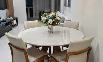 Imagem: Apartamento Frente Mar Vista Lateral com