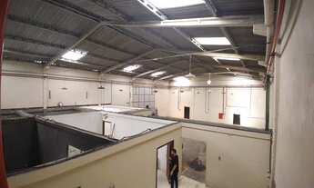 Imagem 3: Terreno de 4.500m² com galpão, de frente para Rod. Antônio Heil - Itajaí/SC