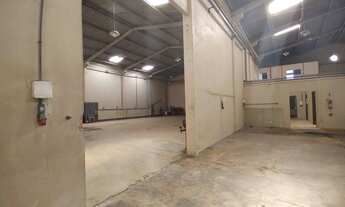 Imagem 5: Terreno de 4.500m² com galpão, de frente para Rod. Antônio Heil - Itajaí/SC