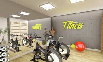 Imagem 2: EM CONSTRUÇÃO - FRENTE MAR 3 SUÍTES - NAVEGANTES SC