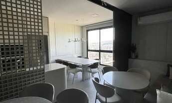 Imagem 2: Apartamento com 3 dormitórios sendo 3 suítes e 2 vagas de garagem em Balneário Piçarras/SC