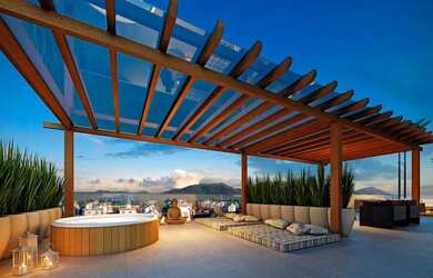 Imagem 7: Apartamento com 2 dormitórios sendo 1 suíte e 1 vaga de garagem em Itajaí/SC