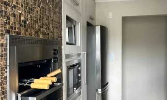 Imagem 2: Apartamento com 3 dormitórios sendo 1 suíte e 1 vaga de garagem em Balneário Camboriú/SC