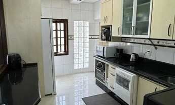 Imagem: Casa com 3 dormitórios sendo 3 suítes