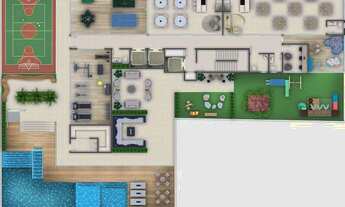 Imagem: Apartamento 2 Dormitórios para venda em