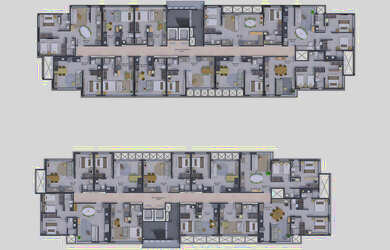 Imagem 5: Apartamento 1Dormitório para venda em Florianópolis - SC