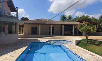 Imagem: CHAC. 3 DORMITS/1 SUÍTE - SANTA MARGARIDA