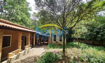 Imagem: CASA 3 DORM-BOSQUE DE BARÃO GERALDO