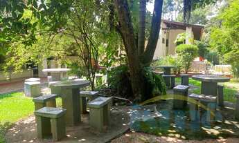 Imagem 6: Chácara em Barão Geraldo, 2 dorm., 2 wcs, piscina, churrasqueira e muita área verde