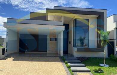 Imagem: Casa térrea em Condomínio c/ 3 suítes