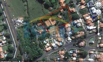 Imagem 1: TERRENO COM 6 .526 M² - JARDIM ARUÂ