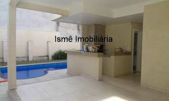 Imagem: CASA 4 SUÍTES/2 CLOSETES-SWISS PARK