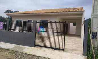 Imagem: Casa de 2 quartos 1 suíte no Bairro Continental