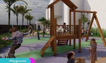 Imagem 4: Apartamento no Cocó com 55m² e 2 quartos