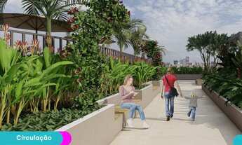 Imagem 5: Apartamento no Cocó com 55m² e 2 quartos