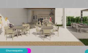 Imagem 6: Apartamento no Cocó com 55m² e 2 quartos