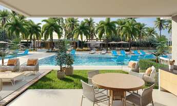 Imagem 3: Apartamento com vista mar