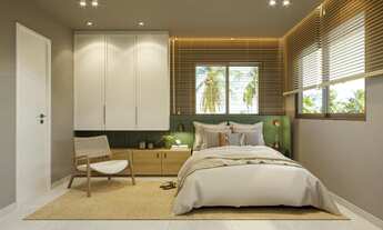 Imagem 6: Apartamento com vista mar