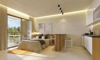 Imagem 7: Apartamento com vista mar