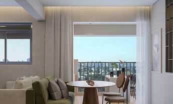 Imagem 5: Apartamento com 2 quartos, 109,68m², à venda em São Paulo, Brooklin