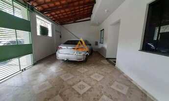 Imagem 2: Alugue sem burocracia! Casa espaçosa de 3 dormitórios, suíte com varanda e duas vagas de g