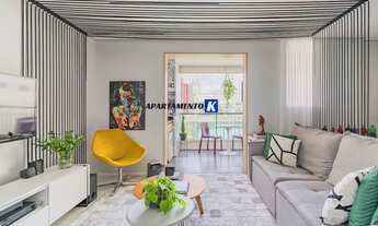 Imagem: Apartamento MOBILIADO p/ LOCAÇÃO - 81m²