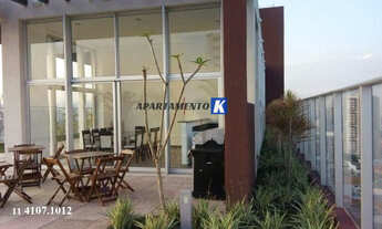 Imagem 6: Studio MOBILIADO p/ LOCAÇÃO - 38m², 1 vaga - MOBILIADO de ótimo gosto - Ar Condicionado