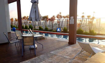 Imagem 7: Studio MOBILIADO p/ LOCAÇÃO - 38m², 1 vaga - MOBILIADO de ótimo gosto - Ar Condicionado