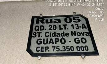 Imagem: Oportunidade Única em GUAPO - GO Tipo