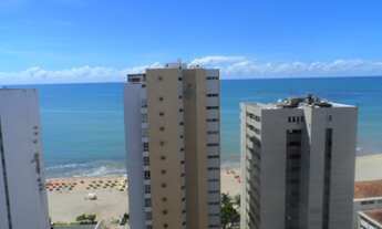 Imagem: Apartamento, 3 quartos, 191m2, vista mar