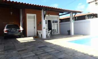 Imagem: Casa térrea. De 4 quartos, piscina, próxima