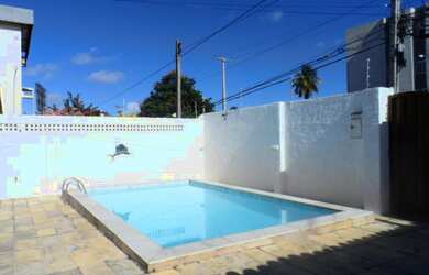 Imagem 2: Casa térrea. de 4 quartos, piscina, próxima da praia, Piedade