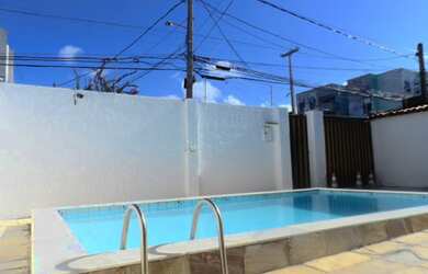 Imagem 3: Casa térrea. de 4 quartos, piscina, próxima da praia, Piedade