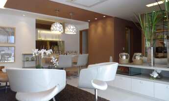 Imagem: Apartamento, alto padrão, 4 quartos, 1.º