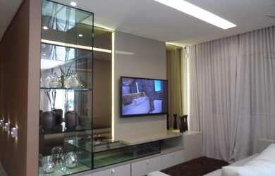 Imagem 2: Apartamento, alto padrão, 4 quartos, 1.º andar, nascente/sul/norte, para venda, Candeias