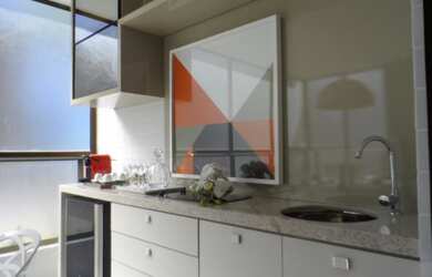 Imagem 4: Apartamento, alto padrão, 4 quartos, 1.º andar, nascente/sul/norte, para venda, Candeias