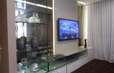 Imagem 6: Apartamento, alto padrão, 4 quartos, 1.º andar, nascente/sul/norte, para venda, Candeias