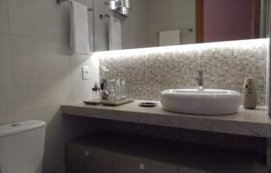 Imagem 7: Apartamento, alto padrão, 4 quartos, 1.º andar, nascente/sul/norte, para venda, Candeias