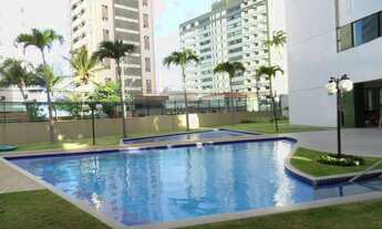 Imagem: Apartamento 3 quartos, 120m2, Vista mar