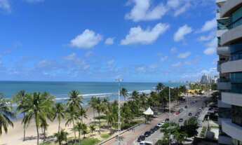 Imagem 1: Apartamento 3 quartos, 100% nascente, Venda, Avenida Boa Viagem, Recife