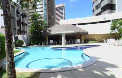 Imagem 2: Apartamento 4 quartos, Beira mar, 218m2, Venda, Piedade, Jaboatão Guararapes