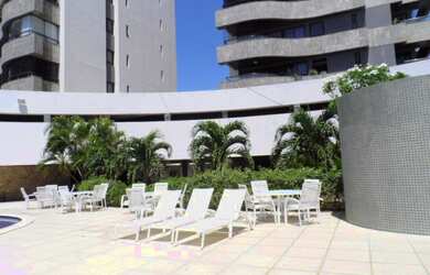 Imagem 4: Apartamento 4 quartos, Beira mar, 218m2, Venda, Piedade, Jaboatão Guararapes