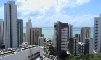 Imagem 2: Apartamento, 2 quartos/Suites, 55m2, Pronto p/a Morar, Venda, Boa Viagem, Recife