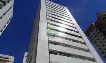 Imagem: Apartamento 3 quartos, 130m2, vista mar