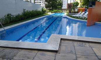 Imagem: Apartamento 4 quartos/2 suites, 153m2, Piscina