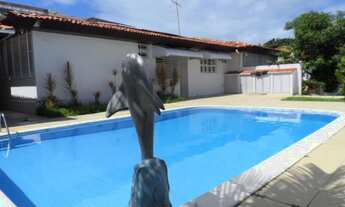 Imagem: Casa de Esquina, Avenida Ayrton Senna, 332m2